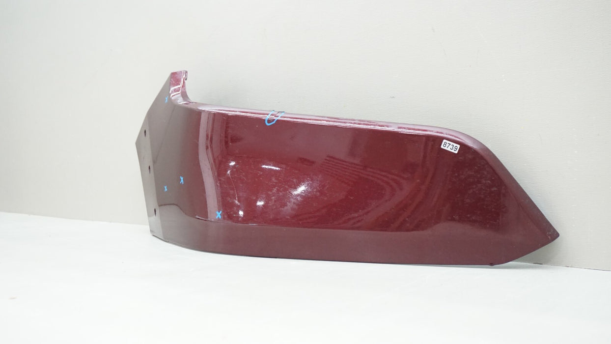 2019-2024 DODGE RAM 1500 FRONT RIGHT BUMPER FILLER TRIM AFTERMARKET