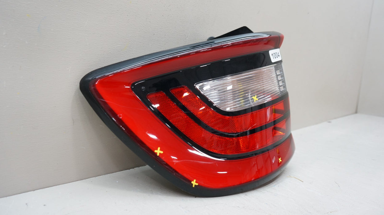 2014-2025 DODGE DURANGO REAR LEFT DRIVER SIDE OUTER TAIL LIGHT OEM
