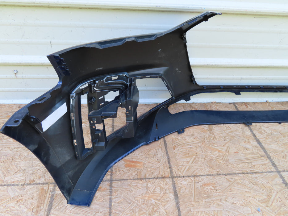 2020 2021 2022 AUDI A5 S LINE FRONT BUMPER COVER OEM 8W6807437A