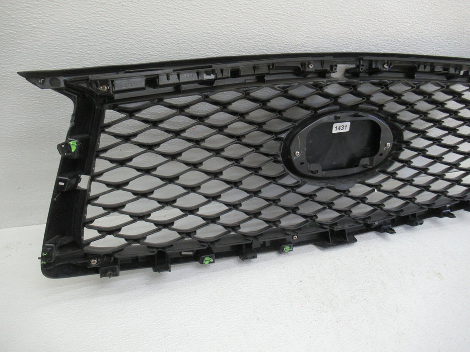2019-2020 INFINITI QX50 FRONT RADIATOR GRILLE GRILL COVER PANEL PLASTIC OEM