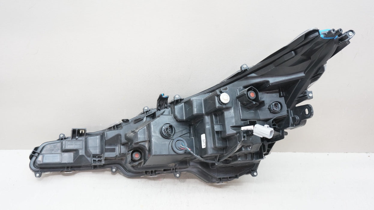 2020-2022 TOYOTA COROLLA FRONT RIGHT PASSENGER SIDE LED HEADLIGHT OEM