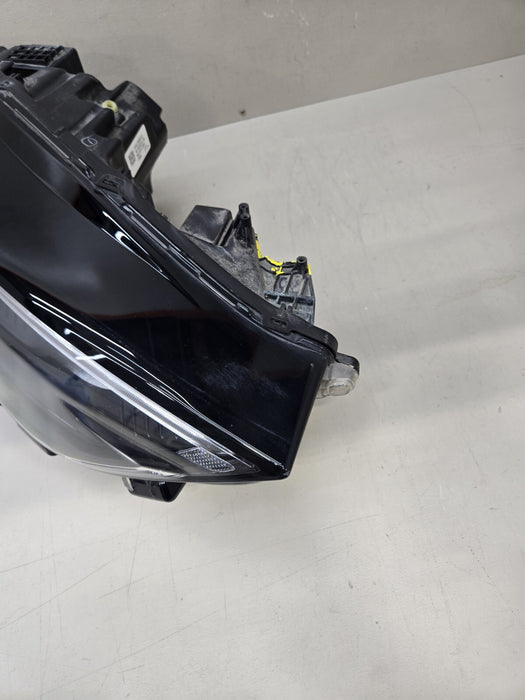2019-2023 FORD EDGE FRONT RIGHT PASSENGER HEADLIGHT N/AFS LED OEM