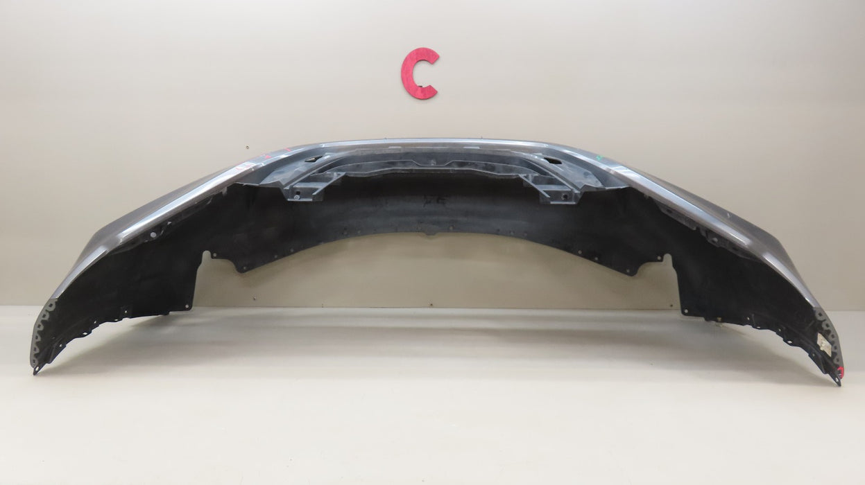 2017-2020 NISSAN ROGUE FRONT BUMPER COVER OEM 62022 6FLOH