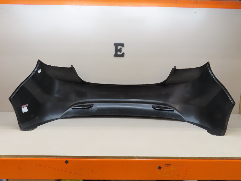 2011-2013 HYUNDAI ELANTRA REAR BUMPER COVER OEM 86611-3X001