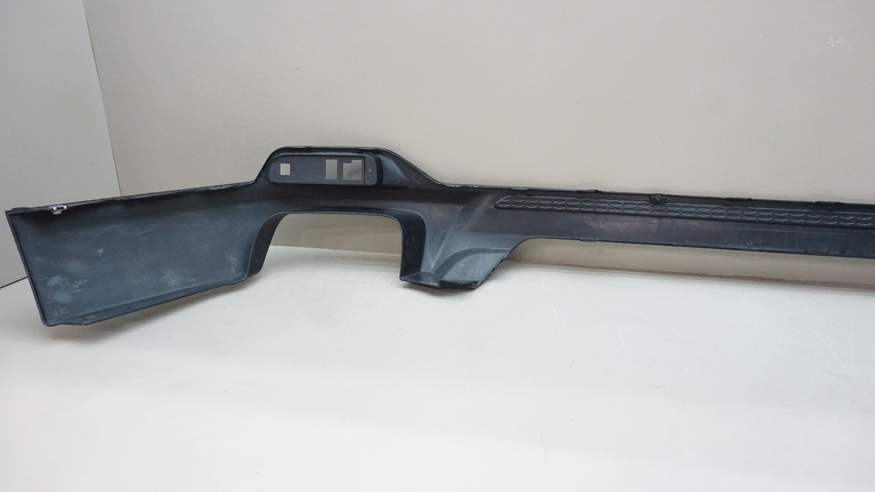 2019-2021 ACURA RDX REAR LOWER BUMPER VALENCE SKID GARNISH 71510-TJB OEM