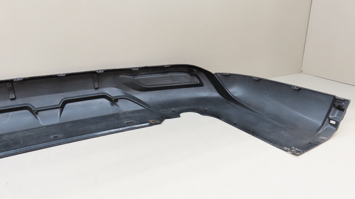 2019 2020 2021 MITSUBISHI OUTLANDER REAR LOWER BUMPER COVER OEM 6410D529ZZ