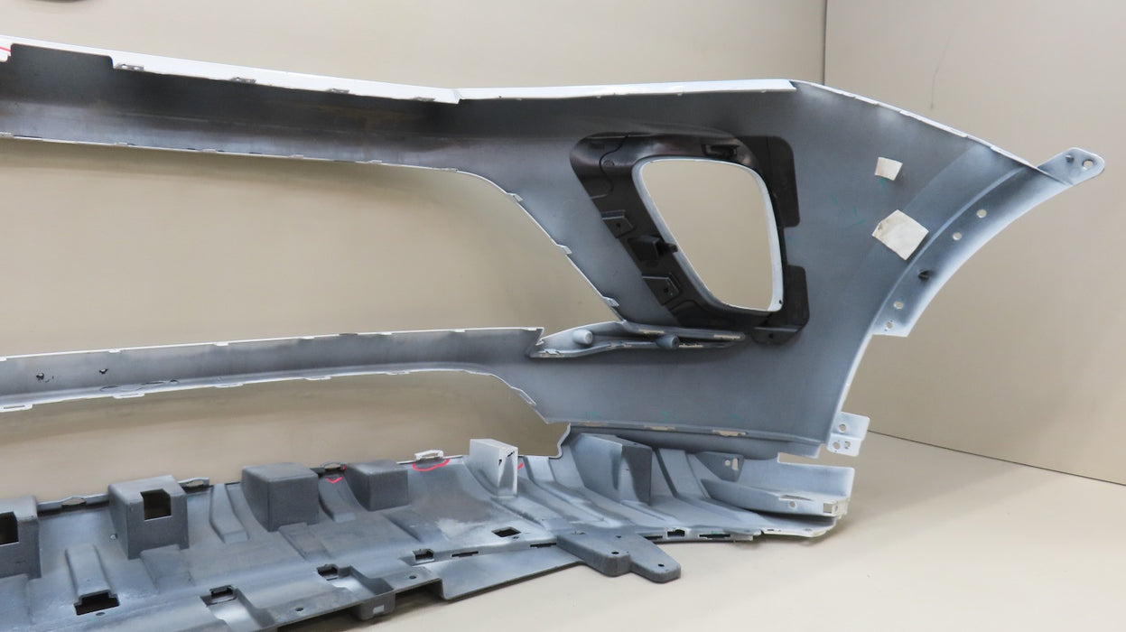 2024-2025 BUICK ENVISION FRONT BUMPER COVER OEM 26358125