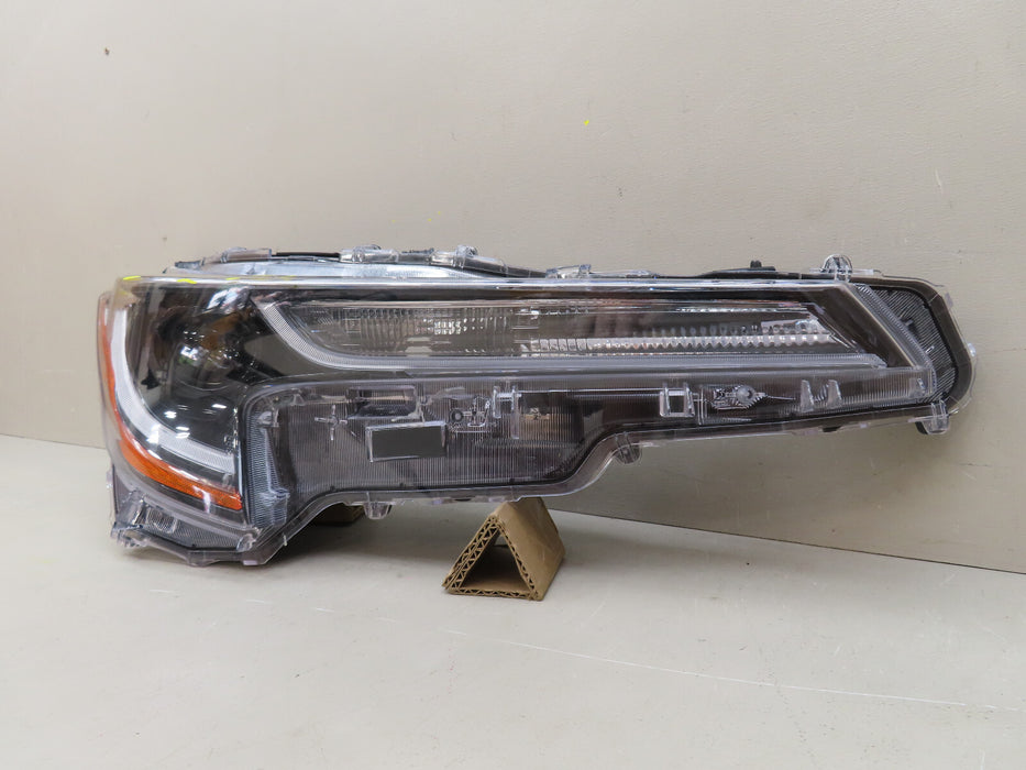 2020-2022 TOYOTA COROLLA FRONT RIGHT PASSENGER HEADLIGHT LED AFTERMARKET TYC