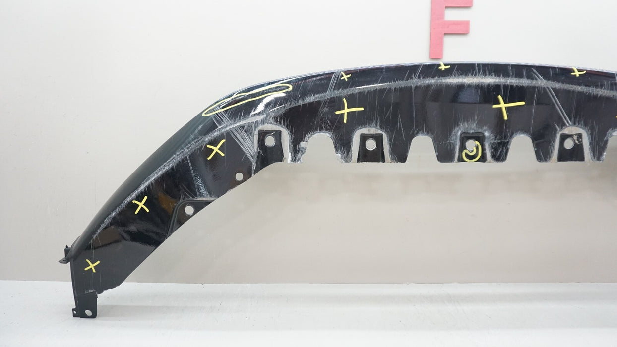 2024-2025 MASERATI GRANTURISMO FRONT BUMPER LOWER VALANCE BUMPER OEM 670199802