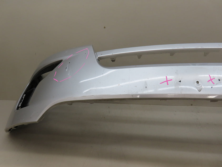 2018 2019 FORD EXPLORER FRONT BUMPER COVER OEM JB53-17C831