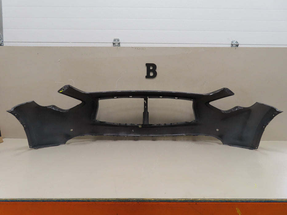 2009-2011 INFINITI FX35 FX50 FRONT BUMPER COVER FACTORY OEM 620223EV0H
