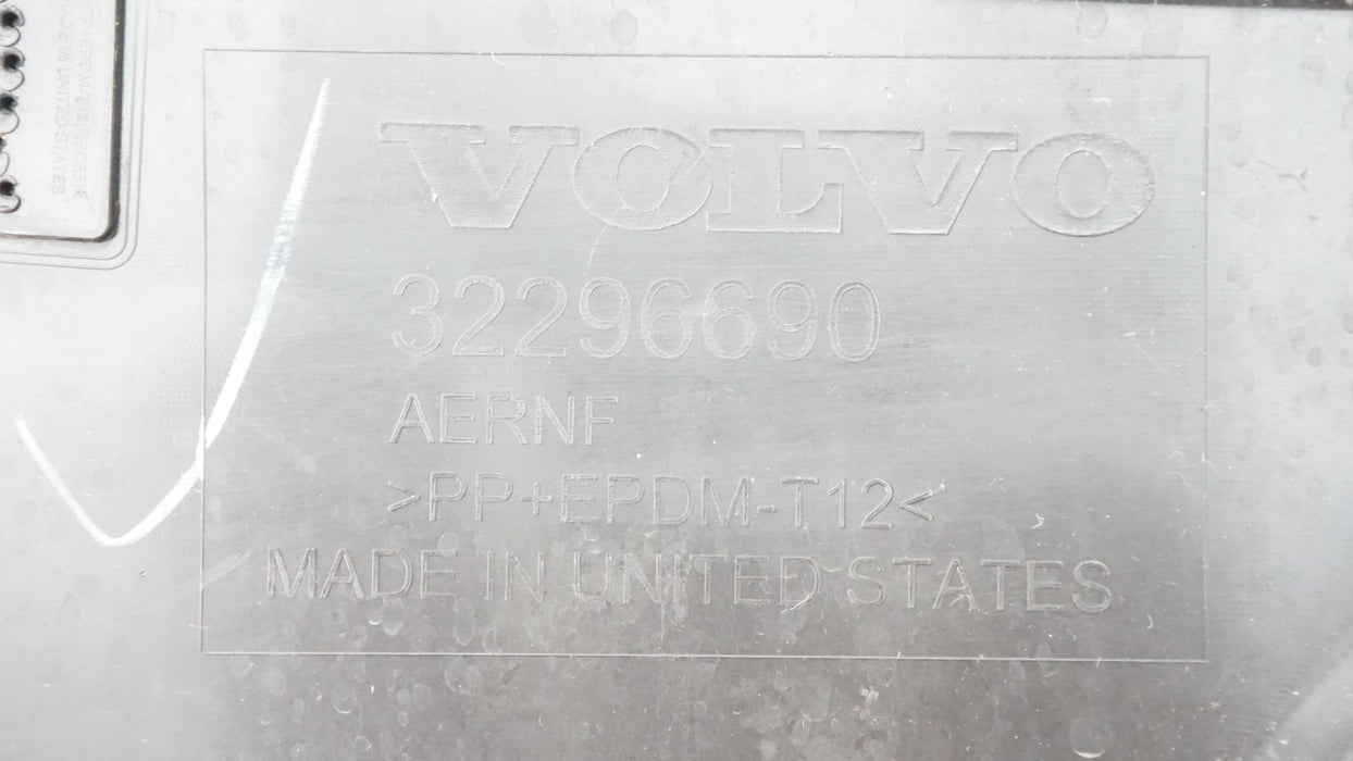 2024-2026 VOLVO EX90 FRONT BUMPER COVER OEM 32296690