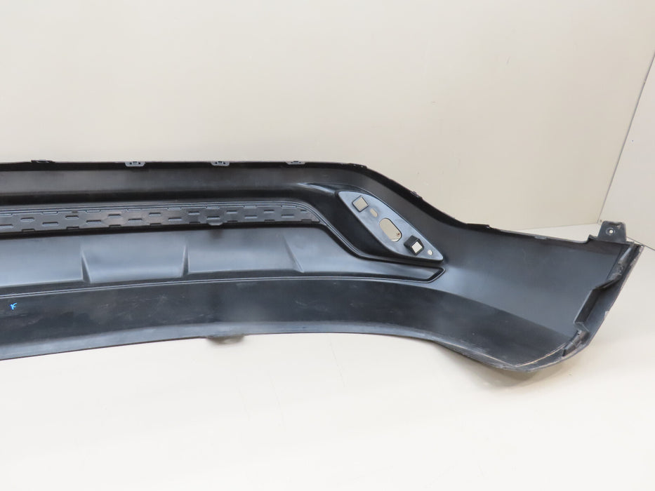 2024 CHEVROLET TRAX REAR LOWER BUMPER COVER VALANCE OEM