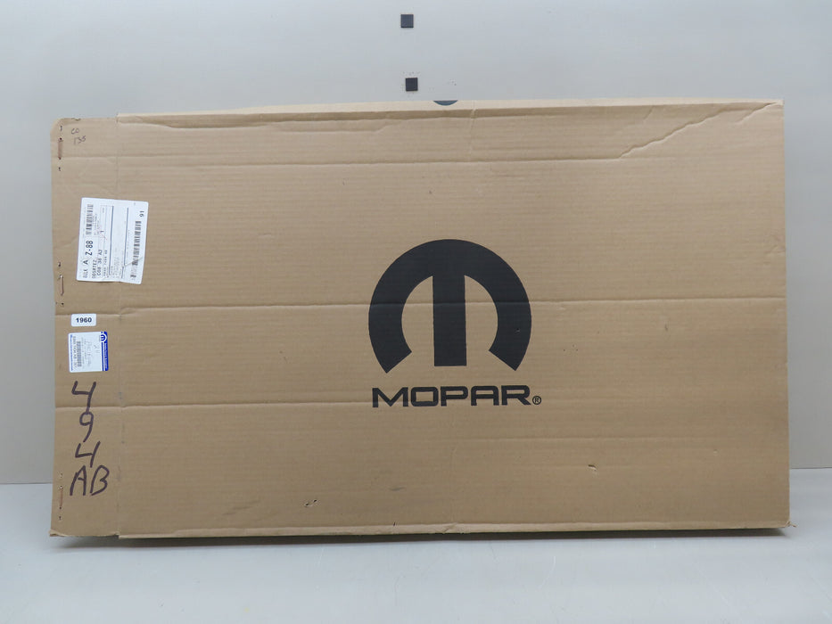 2020-2025 CHRYSLER PACIFICA, VOYAGER REAR RIGHT PASSENGER SIDE QUARTER TRIM OEM