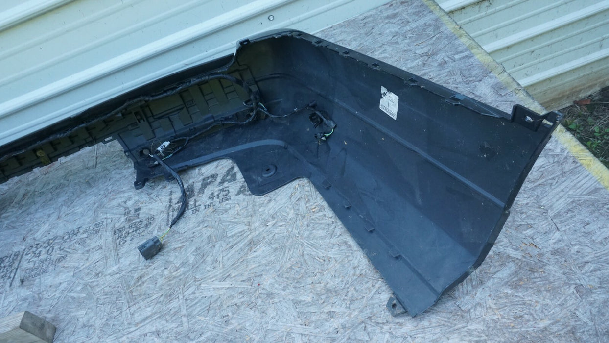 2013-2015 RANGE ROVER HSE REAR BUMPER COVER 13 14 15 CK52-17D781-AA OEM