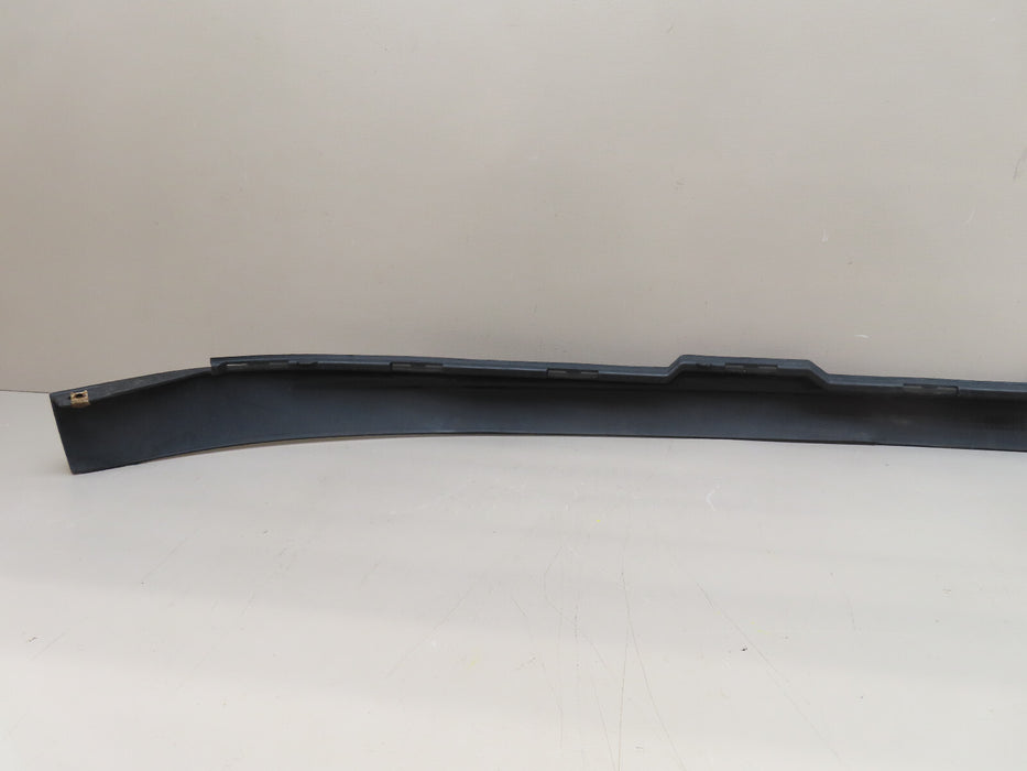 2007-2013 GMC SIERRA 1500 FRONT LOWER DEFLECTOR VALANCE OEM 15917769