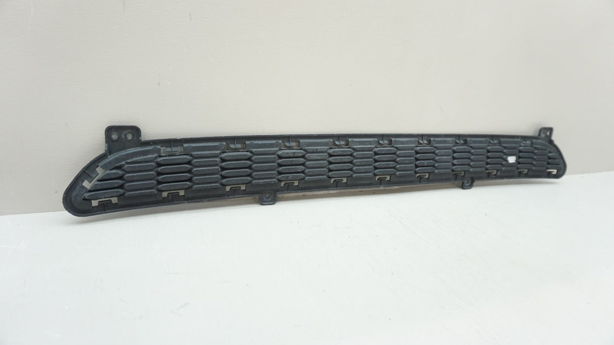 2018-2021 KIA STINGER REAR BUMPER CENTER BEZEL MOLDING COVER 86678-J5300 OEM
