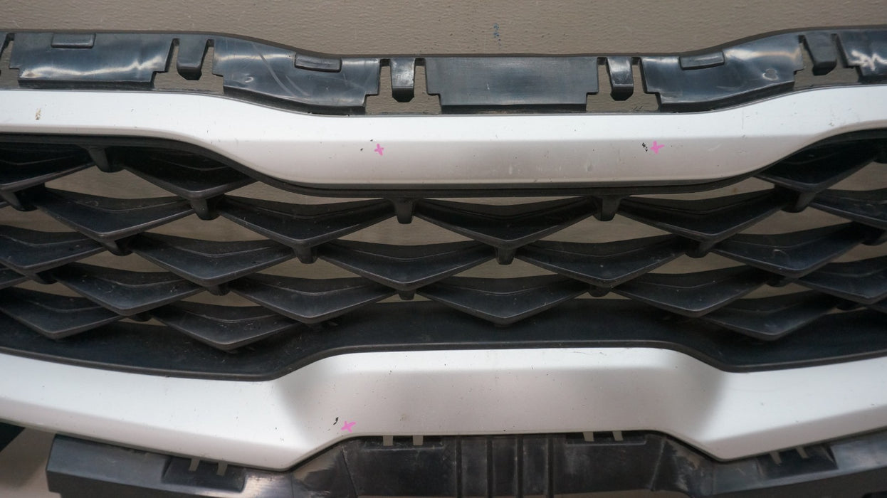 2019-2021 KIA FORTE SEDAN FRONT BUMPER RADIATOR GRILLE GRILL OEM 86350-M6000