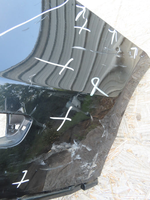 2009-2012 AUDI Q5 PREMIUM PRESTIGE SUV REAR BUMPER COVER PANEL OEM 8R0807511