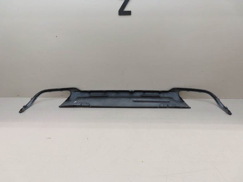 2017-2020 VOLVO V90 CROSS COUNTRY REAR BUMPER LOWER VALANCE DIFFUSER TRIM OEM