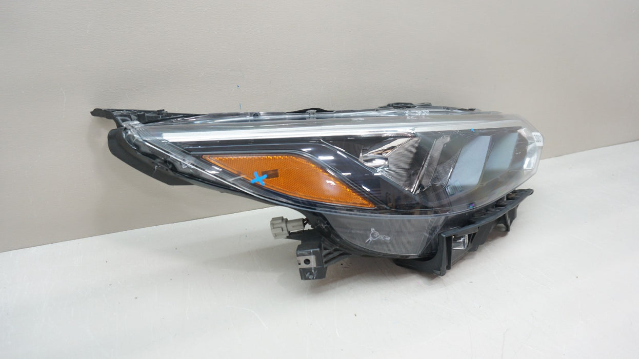 2024-2025 NISSAN SENTRA FRONT RIGHT PASSENGER SIDE HALOGEN HEADLIGHT OEM