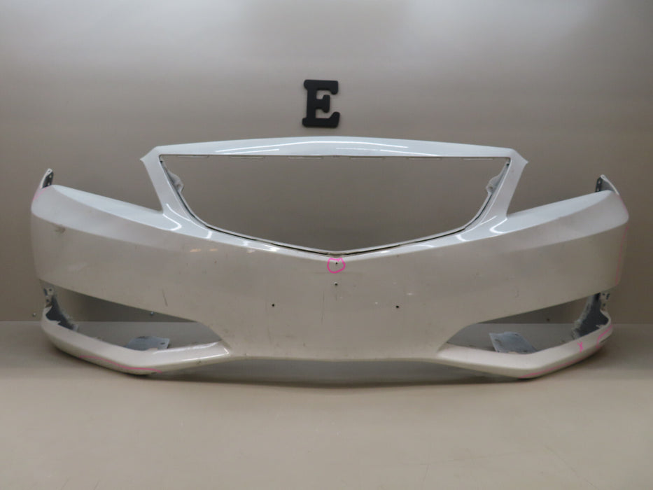2013-2015  ACURA ILX FRONT BUMPER COVER  71101-TX6-ZZ00 OEM