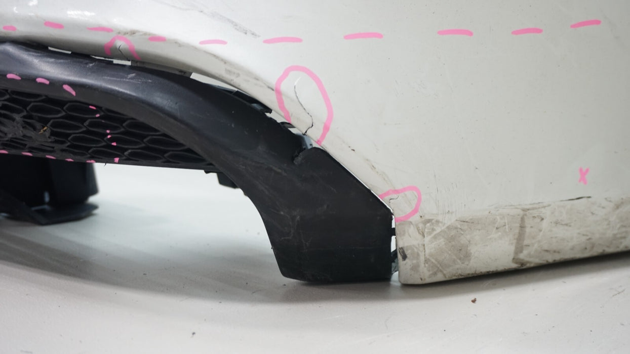 2019-2020 NISSAN MAXIMA REAR BUMPER COVER PANEL OEM
