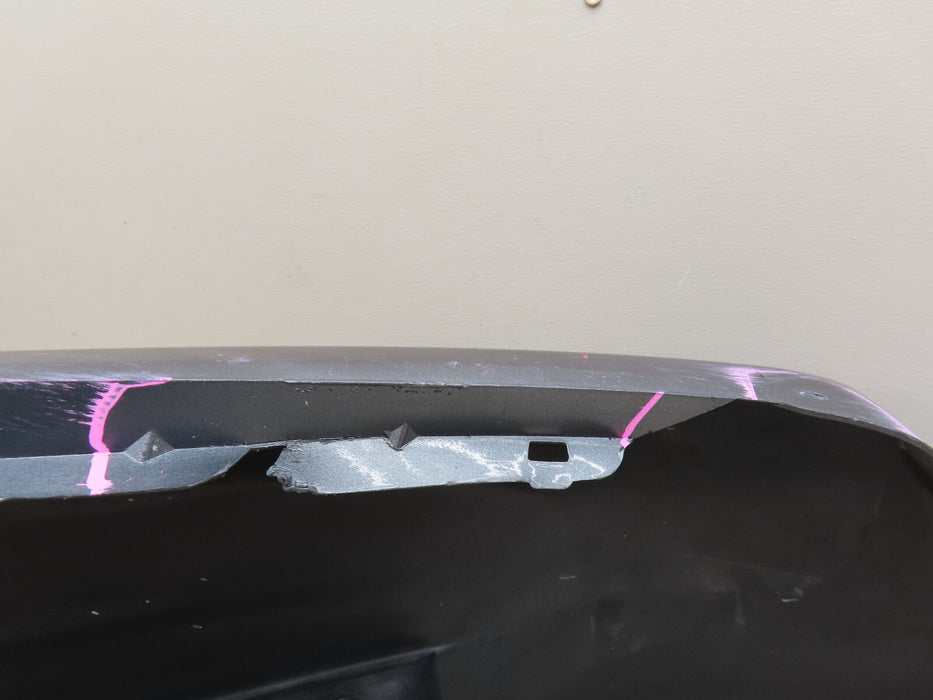 2017-2019 NISSAN PATHFINDER FRONT BUMPER COVER OEM