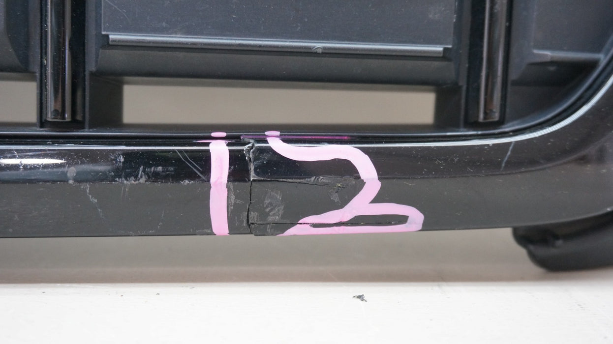 2019-2024 AUDI Q3 S-LINE FRONT RADIATOR GRILLE GRILL 83A853651 OEM