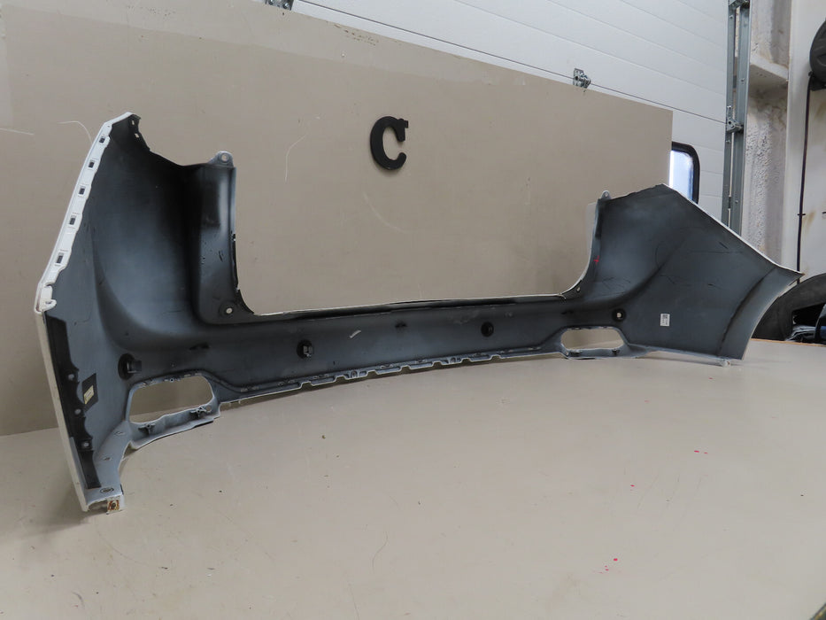 2019 2020 2021 ACURA RDX REAR BUMPER COVER OEM 7150TJBA000