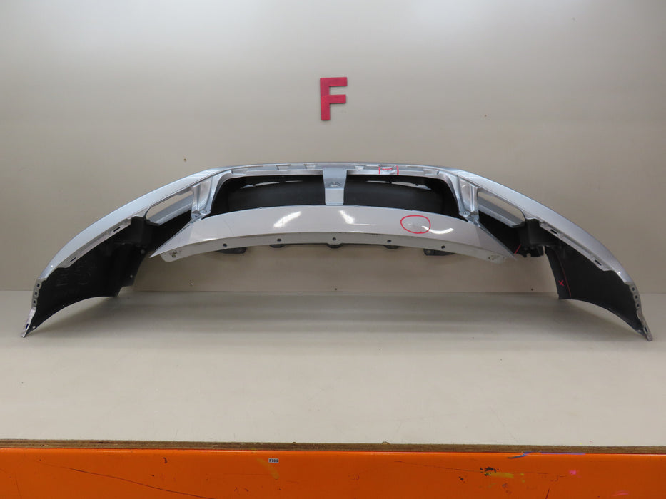 2016-2018 HONDA CIVIC FRONT BUMPER COVER OEM 71101-TBA-A010