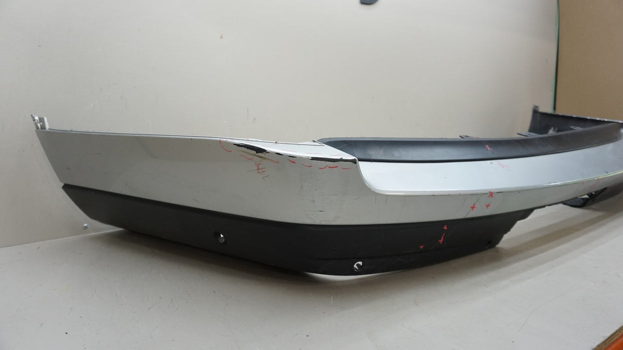 2014-2018 RANGE ROVER HSE L405 SUV REAR BUMPER COVER PANEL OEM JK52-17D781
