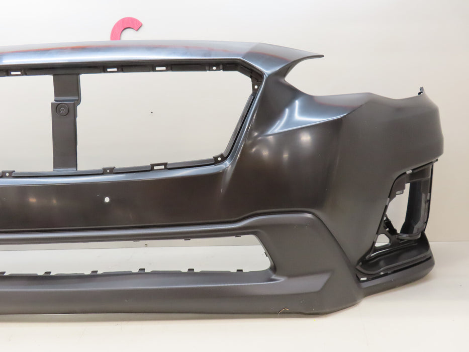 2018-2020 SUBARU CROSSTREK FRONT BUMPER COVER OEM 57704FL010