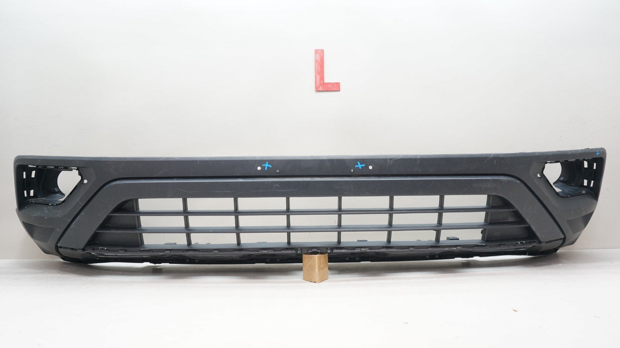 2018-2020 VOLKSWAGEN ATLAS SUV FRONT LOWER BUMPER COVER VALANCE OEM 3CN805903