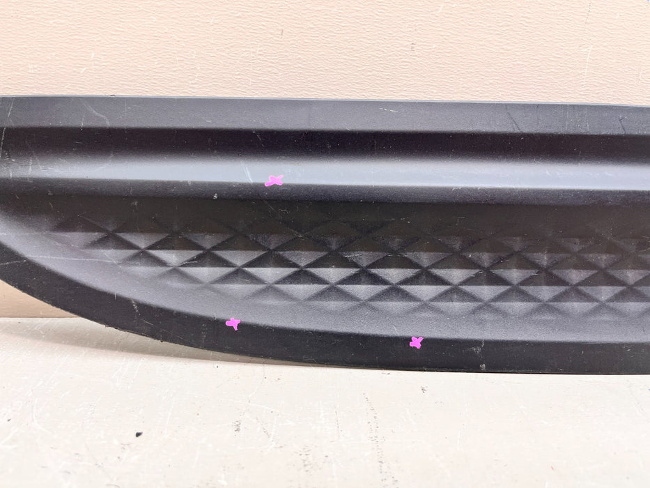 2019-2024 PORSCHE MACAN RH FRONT DOOR LOWER MOLDING TRIM 95B.837.890.1R OEM