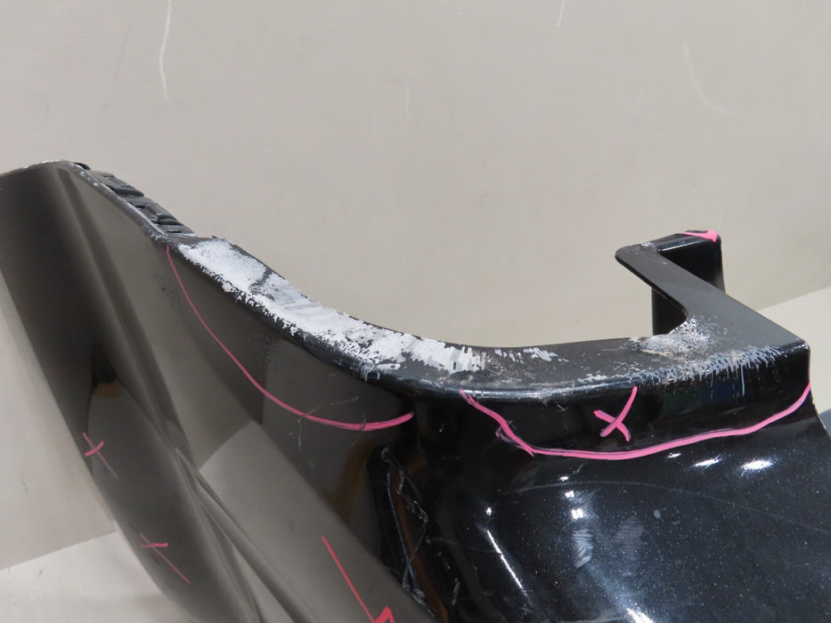 2008-2012 FORD ESCAPE REAR BUMPER COVER AFTERMARKET
