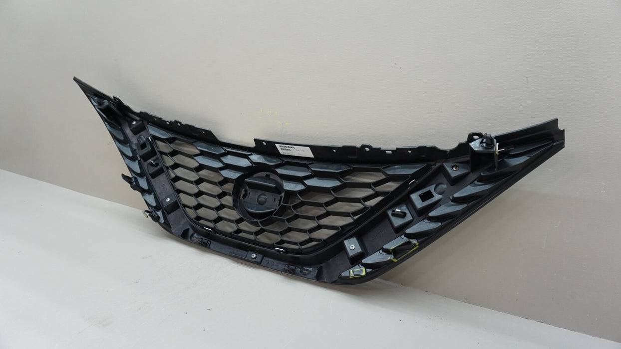2016-2018 NISSAN SENTRA FRONT UPPER CENTER RADIATOR GRILLE AFTERMARKET
