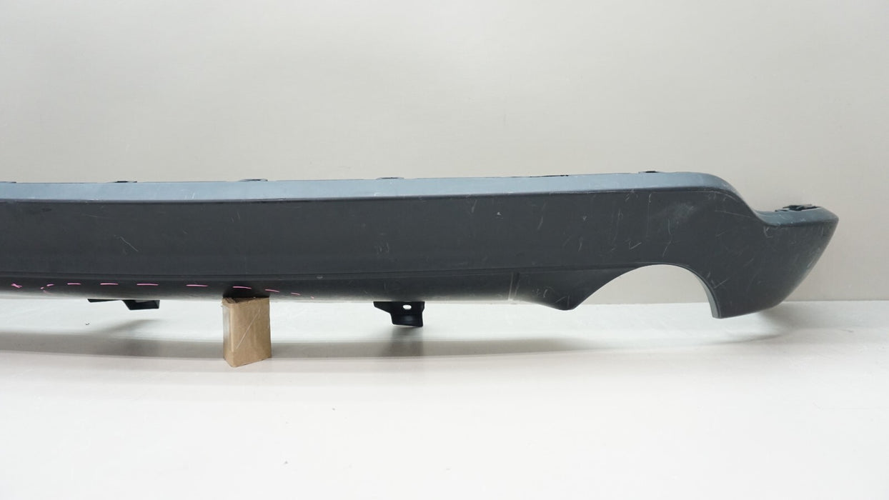 2011-2021 JEEP GRAND CHEROKEE REAR LOWER BUMPER COVER VALANCE AFTERMARKET CAPA