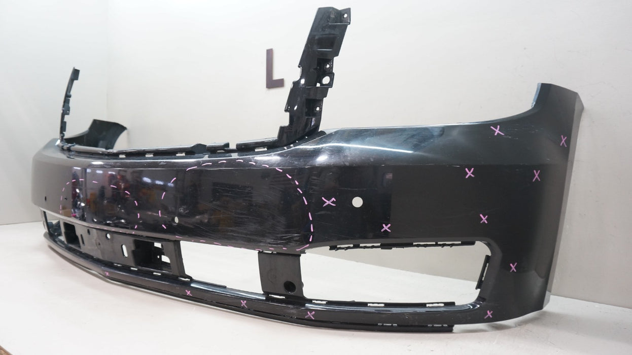 2015-2020 CHEVROLET TAHOE/SUBURBAN FRONT BUMPER COVER OEM 22936492