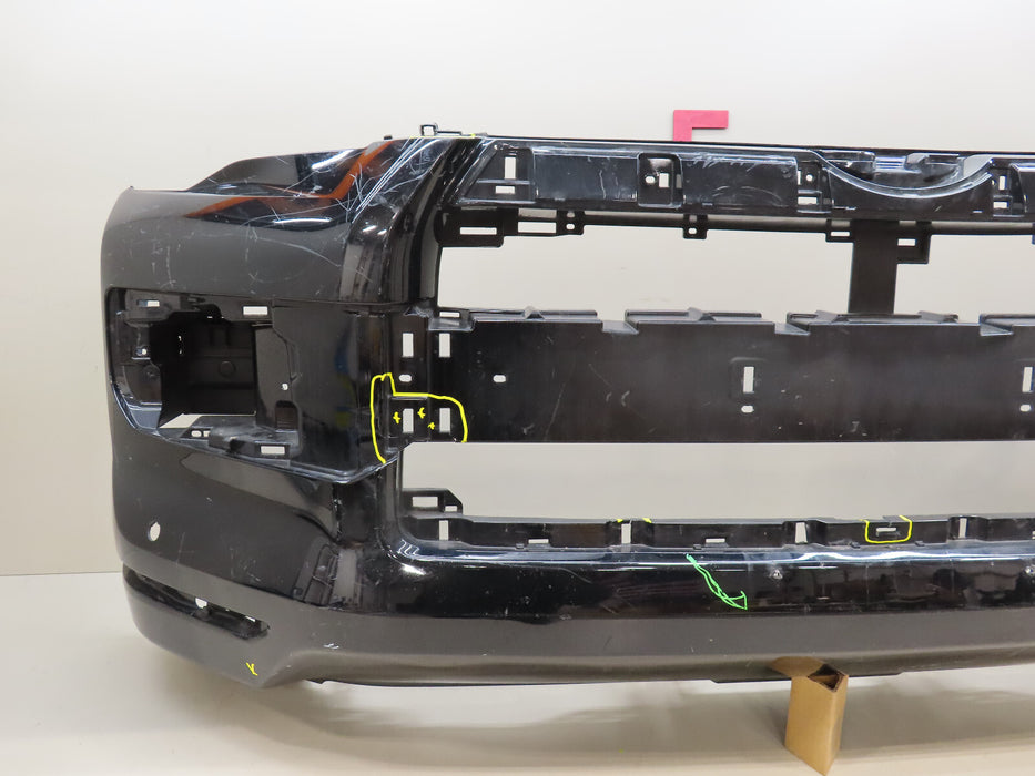 2014-2023 TOYOTA 4RUNNER LIMITED FRONT BUMPER COVER OEM 52119-35140