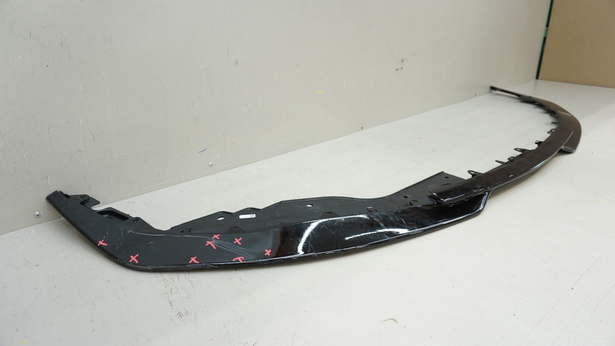 2021 ACURA TLX TYPE S FRONT LOWER BUMPER COVER SPLITTER VALANCE OEM 71174-TGZ-A0