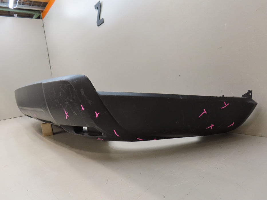 2024 2025 NISSAN ROGUE REAR LOWER VALANCE BUMPER COVER OEM 850B0 3RZ0A