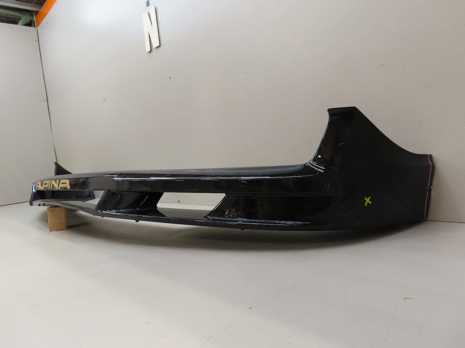 2009-2015 BMW ALPINA 7 SERIES 740i 740Li 750i 750Li 760Li FRONT SPOILER OEM
