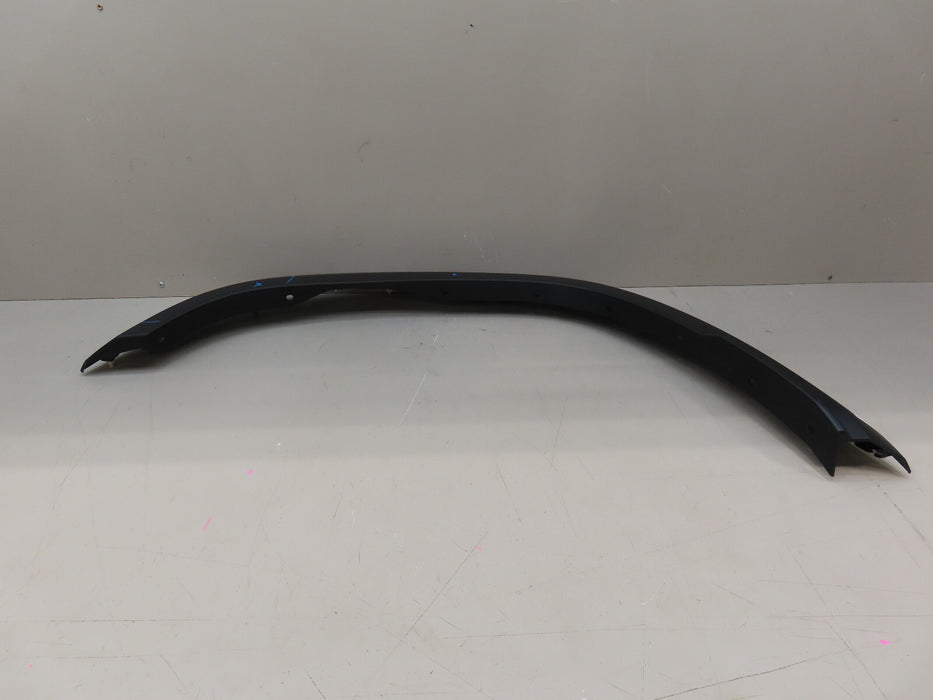 2022 2023 RAM TRX 1500 FRONT LEFT DRIVER WHEEL ARCH FENDER FLARE OEM 6VZ39TRMA