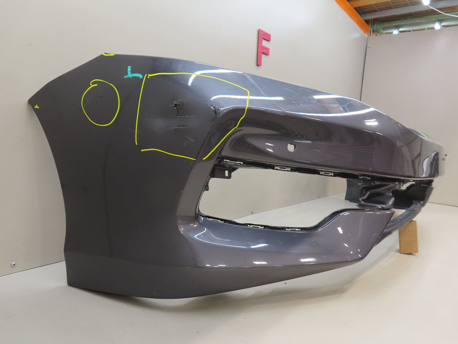 2016 2017 HONDA ACCORD FRONT BUMPER COVER OEM