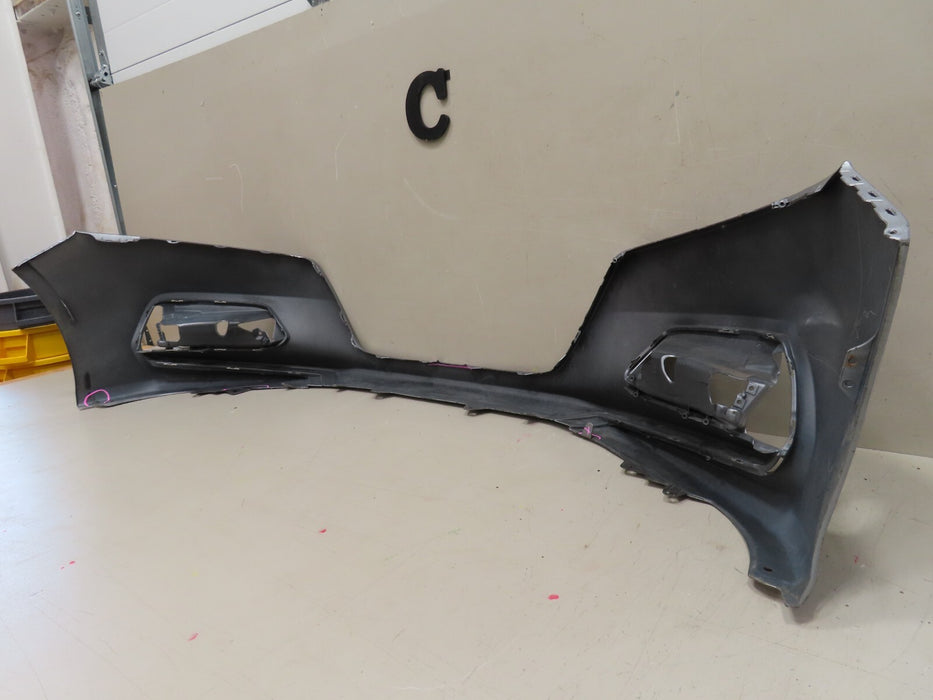 2018-2020 HONDA ACCORD 4DR SEDAN FRONT BUMPER COVER PANEL OEM 71101-TVA-A000