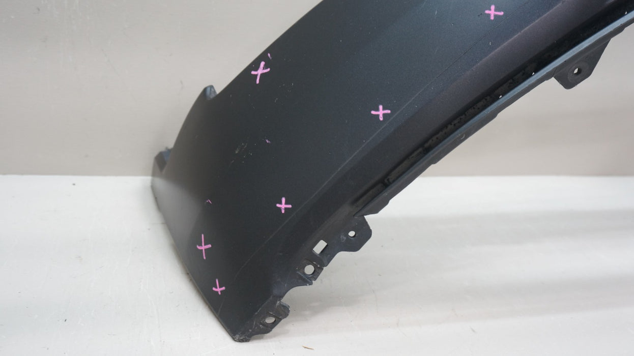 2017-2021 BUICK ENCORE FRONT LOWER BUMPER COVER VALANCE OEM 42536903