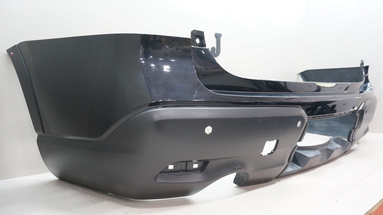 2018-2019 SUBARU OUTBACK REAR BUMPER COVER OEM 57704AL18A
