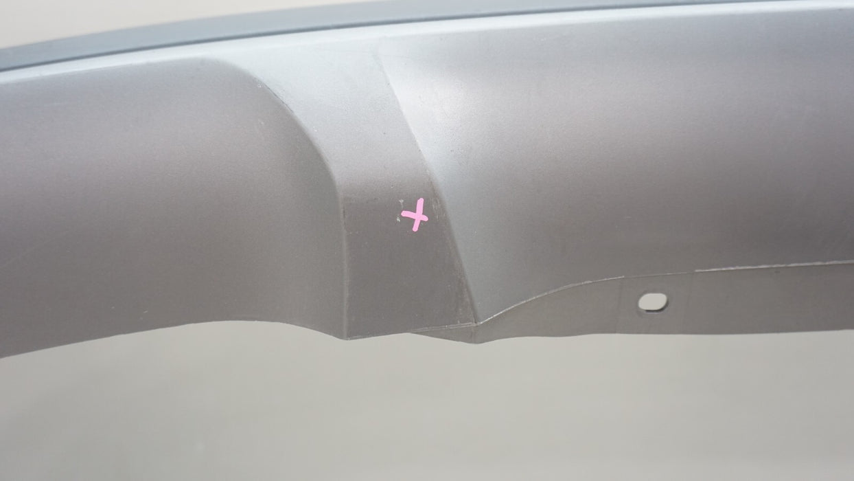 2018-2020 HYUNDAI TUCSON REAR LOWER BUMPER COVER VALANCE OEM 86612D3510