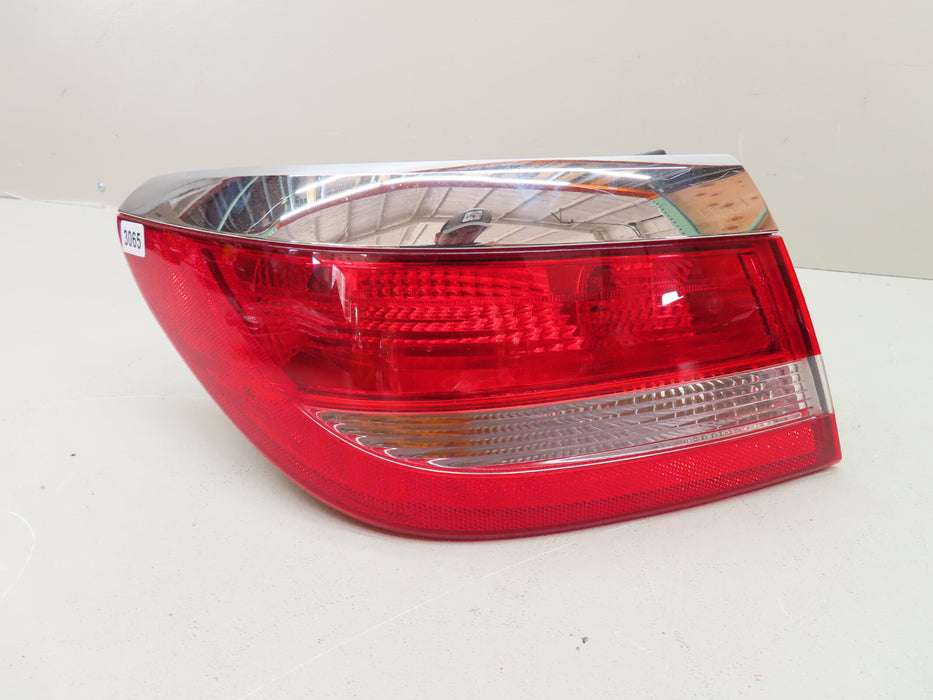 2012-2017 Buick Verano LEFT REAR TAILLIGHT LAMP OEM